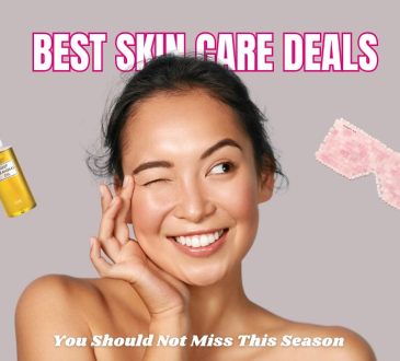 Best Skin Care Deals