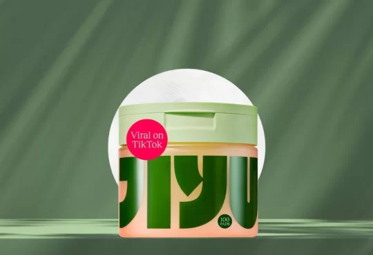 Jiyu Toner Pads: Skincare Secret Everyone Is Talking About